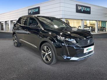 SPOTICAR Peugeot 3008 Gt 1.2 Navi Mirrorlink 360kam Shz Full-led Acc Gebraucht - Suv Benzin Schwarz - Köln - 1201184597_3