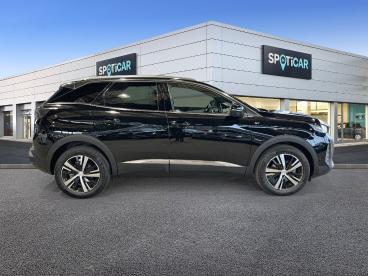 SPOTICAR Peugeot 3008 Gt 1.2 Navi Mirrorlink 360kam Shz Full-led Acc Gebraucht - Suv Benzin Schwarz - Köln - 1201184597_4
