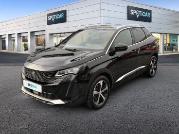 SPOTICAR Peugeot 3008 Gt Pt 130 Eat8 Navi Shz Gripcontrol Eph Kamera Gebraucht - Suv Benzin Schwarz - Bonn-dransdorf - 1201185868_1