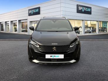SPOTICAR Peugeot 3008 Gt Pt 130 Eat8 Navi Shz Gripcontrol Eph Kamera Gebraucht - Suv Benzin Schwarz - Bonn-dransdorf - 1201185868_2