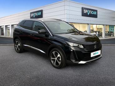 SPOTICAR Peugeot 3008 Gt Pt 130 Eat8 Navi Shz Gripcontrol Eph Kamera Gebraucht - Suv Benzin Schwarz - Bonn-dransdorf - 1201185868_3