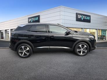 SPOTICAR Peugeot 3008 Gt Pt 130 Eat8 Navi Shz Gripcontrol Eph Kamera Gebraucht - Suv Benzin Schwarz - Bonn-dransdorf - 1201185868_4