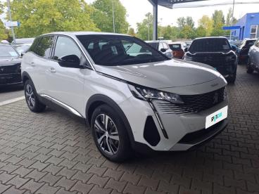 SPOTICAR Peugeot 3008 Allure Pack  1.2 Puretech 130 *navi*shz*rfk Gebraucht - Suv Benzin Weiß - Mannheim - 1201185881_3