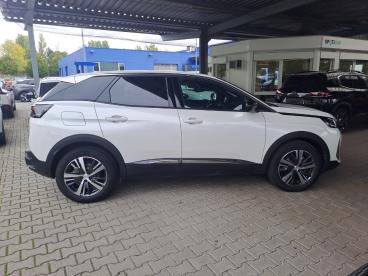 SPOTICAR Peugeot 3008 Allure Pack  1.2 Puretech 130 *navi*shz*rfk Gebraucht - Suv Benzin Weiß - Mannheim - 1201185881_4