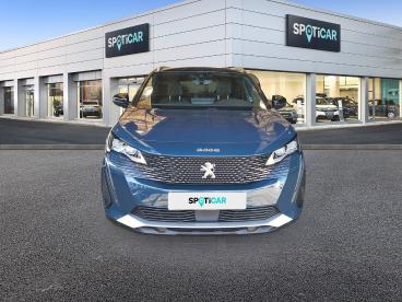 SPOTICAR Peugeot 3008 1.2 Puretech 130 Gt (euro 6d) Gebraucht - Suv Benzin Blau - Köln - 1201186605_2