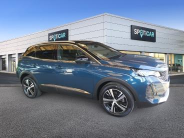 SPOTICAR Peugeot 3008 1.2 Puretech 130 Gt (euro 6d) Gebraucht - Suv Benzin Blau - Köln - 1201186605_3