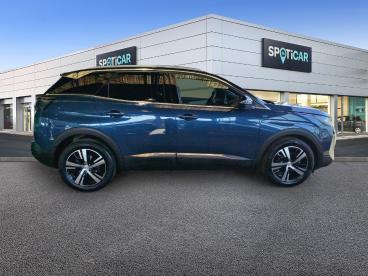 SPOTICAR Peugeot 3008 1.2 Puretech 130 Gt (euro 6d) Gebraucht - Suv Benzin Blau - Köln - 1201186605_4