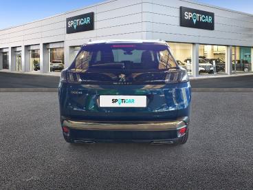 SPOTICAR Peugeot 3008 1.2 Puretech 130 Gt (euro 6d) Gebraucht - Suv Benzin Blau - Köln - 1201186605_5