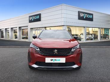 SPOTICAR Peugeot 3008 1.2 Puretech 130 Gt (euro 6d) Gebraucht - Suv Benzin Rot - Völklingen - 1201187307_2