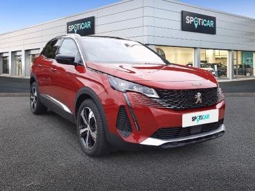 SPOTICAR Peugeot 3008 1.2 Puretech 130 Gt (euro 6d) Gebraucht - Suv Benzin Rot - Völklingen - 1201187307_3