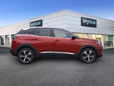SPOTICAR Peugeot 3008 1.2 Puretech 130 Gt (euro 6d) Gebraucht - Suv Benzin Rot - Völklingen - 1201187307_4
