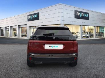 SPOTICAR Peugeot 3008 1.2 Puretech 130 Gt (euro 6d) Gebraucht - Suv Benzin Rot - Völklingen - 1201187307_5