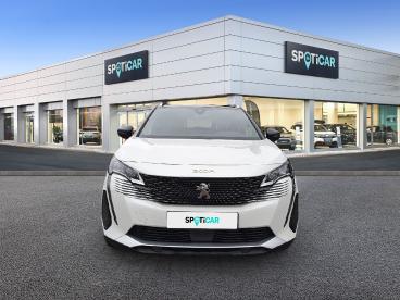 SPOTICAR Peugeot 3008 1.2 Puretech 130 Gt (euro 6d) Gebraucht - Suv Benzin Weiß - Völklingen - 1201187313_2