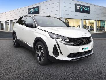 SPOTICAR Peugeot 3008 1.2 Puretech 130 Gt (euro 6d) Gebraucht - Suv Benzin Weiß - Völklingen - 1201187313_3