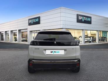 SPOTICAR Peugeot 3008 1.2 Puretech 130 Gt (euro 6d) Gebraucht - Suv Benzin Weiß - Völklingen - 1201187313_5