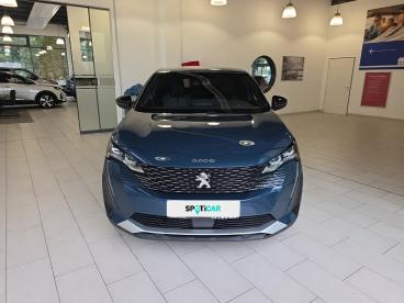 SPOTICAR Peugeot 3008 1.2 Puretech 130 Eat Allure Pack (euro 6d) Gebraucht - Suv Benzin Blau - Berlin - 1201187928_2