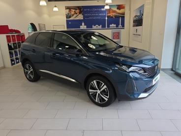 SPOTICAR Peugeot 3008 1.2 Puretech 130 Eat Allure Pack (euro 6d) Gebraucht - Suv Benzin Blau - Berlin - 1201187928_3