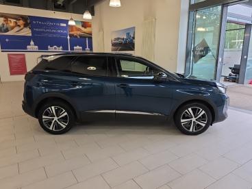 SPOTICAR Peugeot 3008 1.2 Puretech 130 Eat Allure Pack (euro 6d) Gebraucht - Suv Benzin Blau - Berlin - 1201187928_4