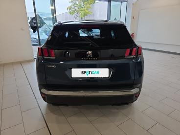SPOTICAR Peugeot 3008 1.2 Puretech 130 Eat Allure Pack (euro 6d) Gebraucht - Suv Benzin Blau - Berlin - 1201187928_5