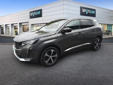 SPOTICAR Peugeot 3008 Gt 1.2 130 Eat8 Navi Fullled Grip Shz Eph 180kam M Gebraucht - Suv Benzin Grau - St. Augustin - 1201187932_1