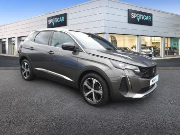 SPOTICAR Peugeot 3008 Gt 1.2 130 Eat8 Navi Fullled Grip Shz Eph 180kam M Gebraucht - Suv Benzin Grau - St. Augustin - 1201187932_3