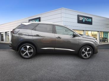 SPOTICAR Peugeot 3008 Gt 1.2 130 Eat8 Navi Fullled Grip Shz Eph 180kam M Gebraucht - Suv Benzin Grau - St. Augustin - 1201187932_4