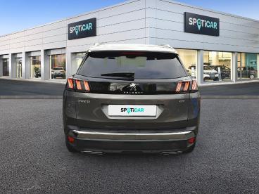 SPOTICAR Peugeot 3008 Gt 1.2 130 Eat8 Navi Fullled Grip Shz Eph 180kam M Gebraucht - Suv Benzin Grau - St. Augustin - 1201187932_5