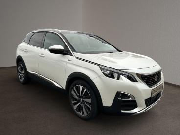 SPOTICAR Peugeot 3008 Gt 2.0 180 Eat6 Hdi Full-led/pdc/shz/rfk Gebraucht - Suv Diesel Weiß - Leipzig - 1201188331_4
