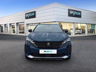 SPOTICAR Peugeot 3008 1.2 Puretech 130 Allure Pack (euro 6d) Gebraucht - Suv Benzin Blau - Saarbrücken - 1201188597_2