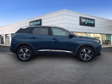 SPOTICAR Peugeot 3008 1.2 Puretech 130 Allure Pack (euro 6d) Gebraucht - Suv Benzin Blau - Saarbrücken - 1201188597_4