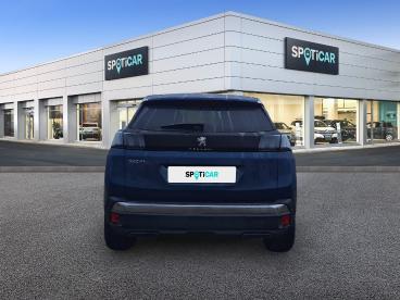 SPOTICAR Peugeot 3008 1.2 Puretech 130 Allure Pack (euro 6d) Gebraucht - Suv Benzin Blau - Saarbrücken - 1201188597_5