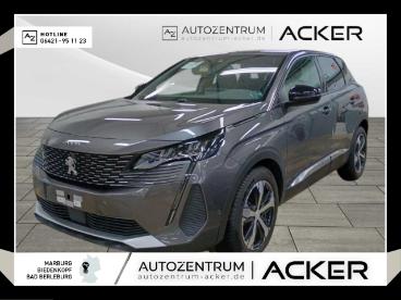 SPOTICAR Peugeot 3008 Puretech 130 Allure Pack At8 Rfk -53%* Gebraucht - Suv Benzin Grau - Bad Berleburg - 1201189791_1