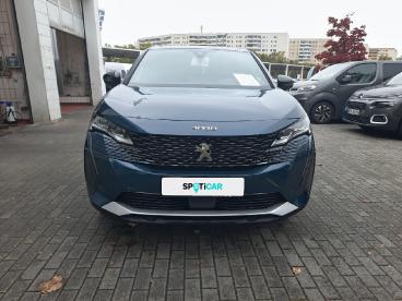 SPOTICAR Peugeot 3008 Allure Pack Puretech 130 Eat8 Rfk Navi Mirror Gebraucht - Suv Benzin Blau - Berlin - 1201190246_2