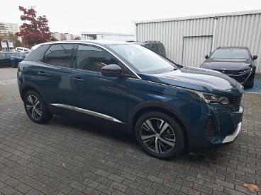 SPOTICAR Peugeot 3008 Allure Pack Puretech 130 Eat8 Rfk Navi Mirror Gebraucht - Suv Benzin Blau - Berlin - 1201190246_3
