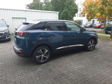 SPOTICAR Peugeot 3008 Allure Pack Puretech 130 Eat8 Rfk Navi Mirror Gebraucht - Suv Benzin Blau - Berlin - 1201190246_4