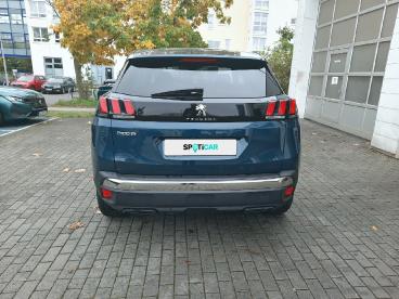 SPOTICAR Peugeot 3008 Allure Pack Puretech 130 Eat8 Rfk Navi Mirror Gebraucht - Suv Benzin Blau - Berlin - 1201190246_5