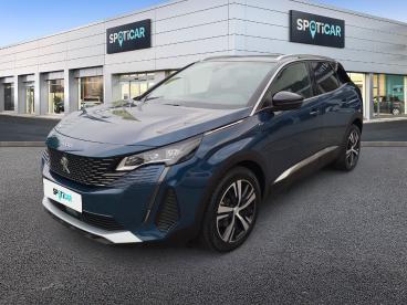 SPOTICAR Peugeot 3008 Gt 1.2 Navi Mirrorlink Shz Full-led Acc Gebraucht - Suv Benzin Blau - Köln - 1201191340_1