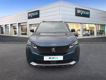 SPOTICAR Peugeot 3008 Gt 1.2 Navi Mirrorlink Shz Full-led Acc Gebraucht - Suv Benzin Blau - Köln - 1201191340_2