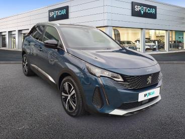 SPOTICAR Peugeot 3008 Gt 1.2 Navi Mirrorlink Shz Full-led Acc Gebraucht - Suv Benzin Blau - Köln - 1201191340_3
