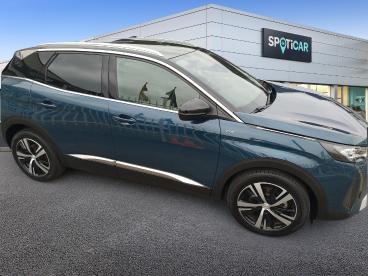 SPOTICAR Peugeot 3008 Gt 1.2 Navi Mirrorlink Shz Full-led Acc Gebraucht - Suv Benzin Blau - Köln - 1201191340_4