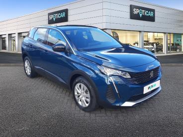 SPOTICAR Peugeot 3008 Active Pack 130; *ruckfahrkamera Gebraucht - Suv Benzin Blau - Mainz (mombach) - 1201191351_3