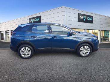 SPOTICAR Peugeot 3008 Active Pack 130; *ruckfahrkamera Gebraucht - Suv Benzin Blau - Mainz (mombach) - 1201191351_4