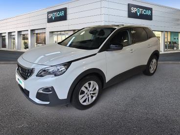 SPOTICAR Peugeot 3008 1.2 Puretech 130 Active Shz Klima Gra Pdc Rfk Gebraucht - Suv Benzin Weiß - Jüterbog - 1201191942_1