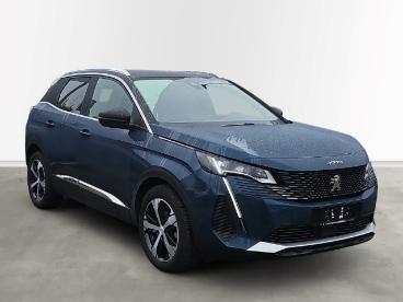 SPOTICAR Peugeot 3008 Gt 1.2 Puretech Navi Digitales Cockpit Led Acc 2-z Gebraucht - Suv Benzin Blau - Blieskastel - 1201192877_3