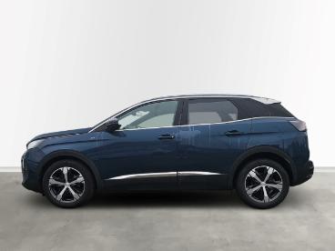 SPOTICAR Peugeot 3008 Gt 1.2 Puretech Navi Digitales Cockpit Led Acc 2-z Gebraucht - Suv Benzin Blau - Blieskastel - 1201192877_4