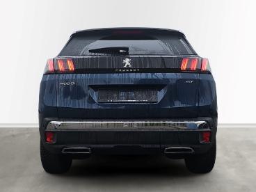 SPOTICAR Peugeot 3008 Gt 1.2 Puretech Navi Digitales Cockpit Led Acc 2-z Gebraucht - Suv Benzin Blau - Blieskastel - 1201192877_5