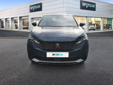 SPOTICAR Peugeot 3008 Allure Pack 130 Automatik; *navi *ruckfahrkamera Gebraucht - Suv Benzin Blau - Neu-isenburg - 1201193039_2