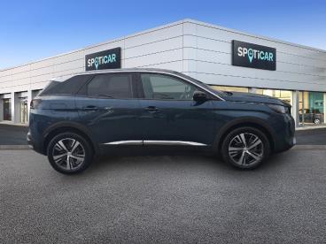 SPOTICAR Peugeot 3008 Allure Pack 130 Automatik; *navi *ruckfahrkamera Gebraucht - Suv Benzin Blau - Neu-isenburg - 1201193039_4