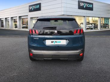 SPOTICAR Peugeot 3008 Allure Pack 130 Automatik; *navi *ruckfahrkamera Gebraucht - Suv Benzin Blau - Neu-isenburg - 1201193039_5