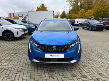 SPOTICAR Peugeot 3008 Allure Pack 1.2 Puretech 130 Eat Easy-&grip-pa Gebraucht - Suv Benzin Blau - Berlin - 1201193571_2